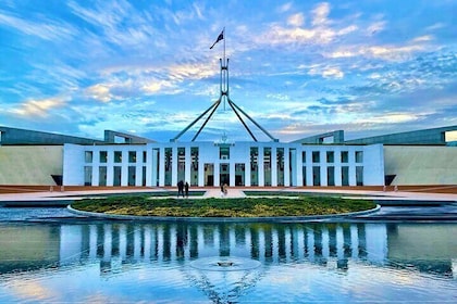 Private Tour from Sydney to Canberra