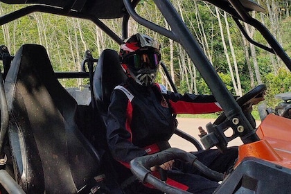 China Private Mountain ATV Tour with Transportation