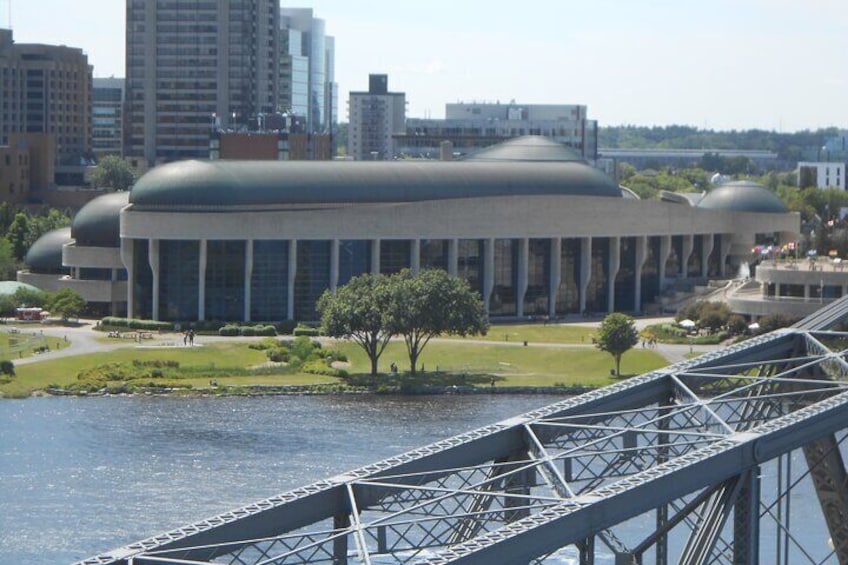 Ottawa Self Guided Walking Tour And Scavenger Hunt