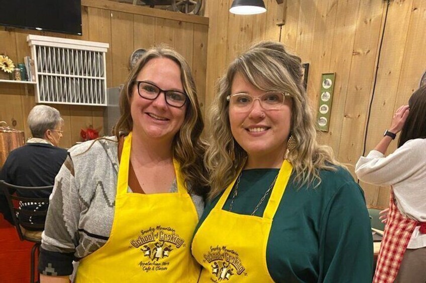 Friends Cooking Classes