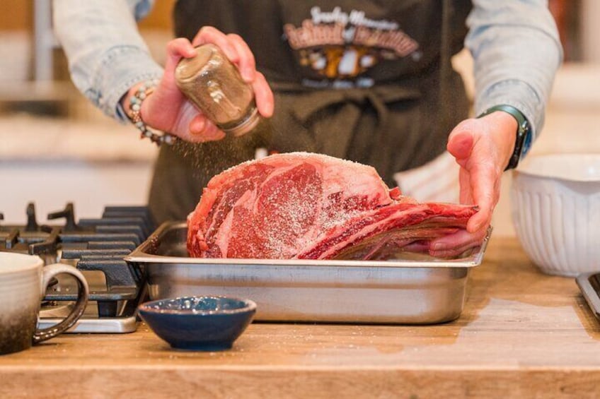 Prime Rib Class
