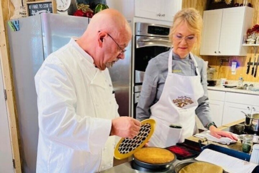 Chef Demonstration Classes
