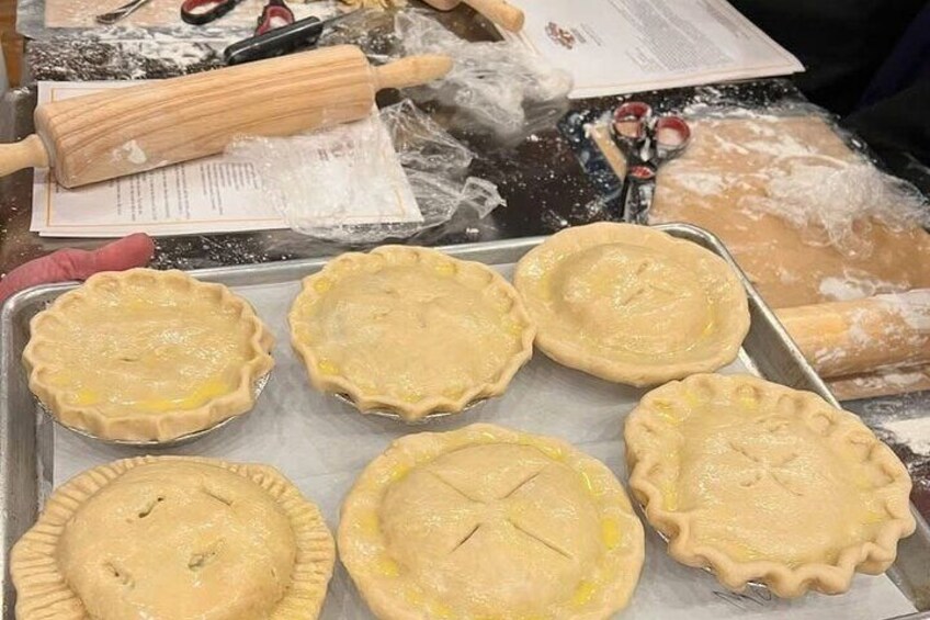 Homemade Pies