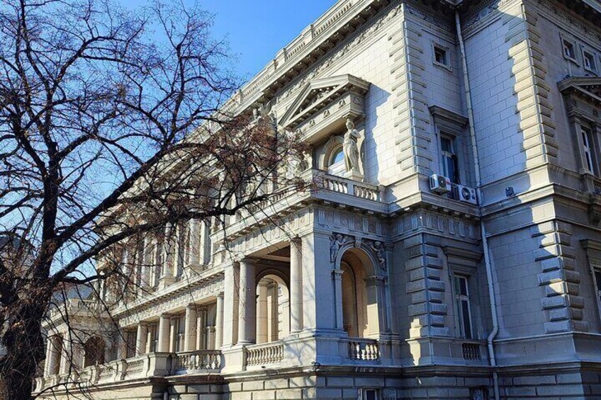 Tasting Tour of Belgrade Serbia Food Culture