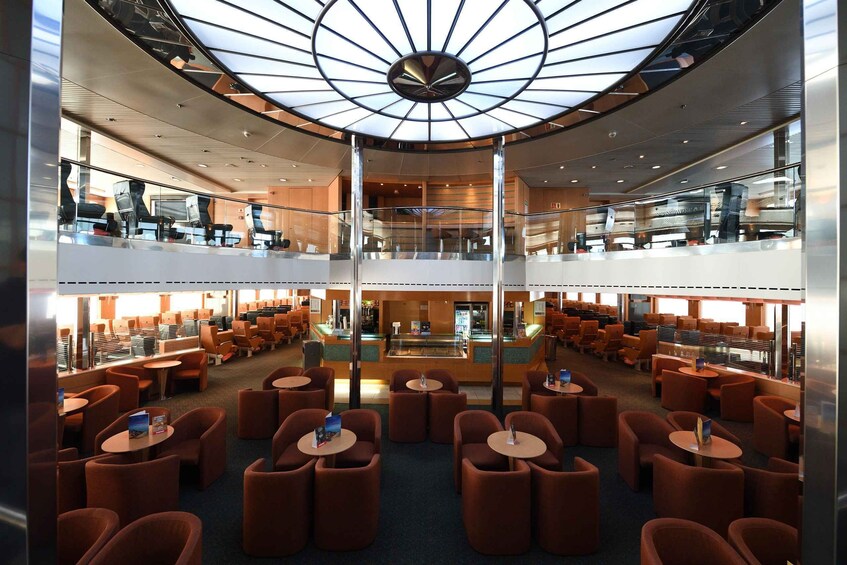 Picture 4 for Activity Piraeus - Mykonos: 1-Way Ferry Between Piraeus and Mykonos