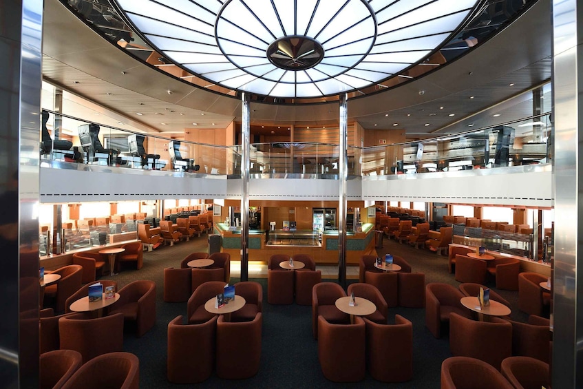 Picture 4 for Activity Piraeus - Mykonos: 1-Way Ferry Between Piraeus and Mykonos