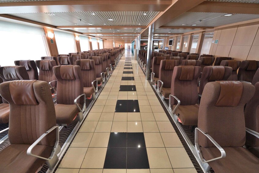 Picture 3 for Activity Piraeus - Mykonos: 1-Way Ferry Between Piraeus and Mykonos