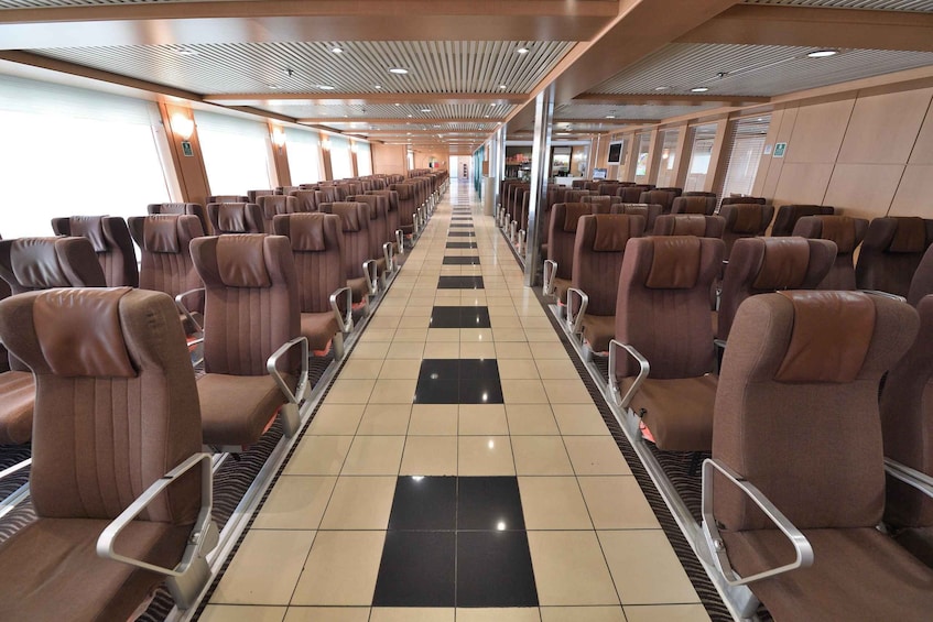 Picture 3 for Activity Piraeus - Mykonos: 1-Way Ferry Between Piraeus and Mykonos