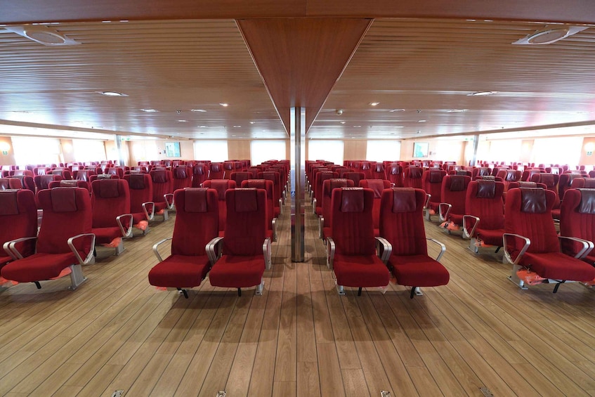 Picture 1 for Activity Piraeus - Mykonos: 1-Way Ferry Between Piraeus and Mykonos