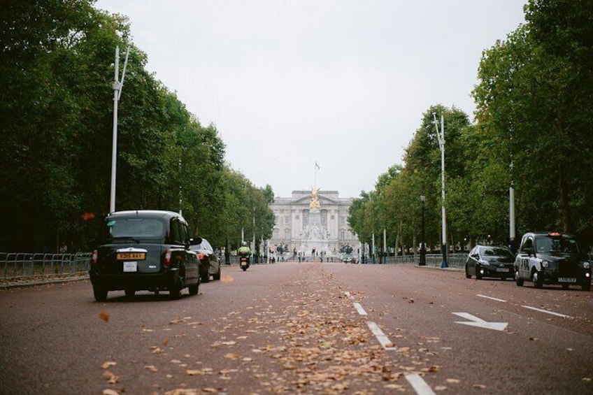 The Mall