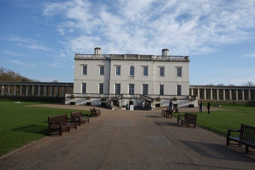 The Queen's House
