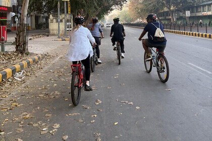 Cyclon de Delhi