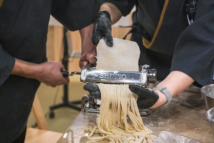 NEW! Workshop: Ramen, Chopsticks, Rice Candy and Tea Ceremony