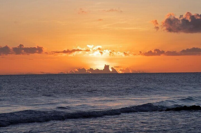 Race the Wind Sailing Adventure in Barbados