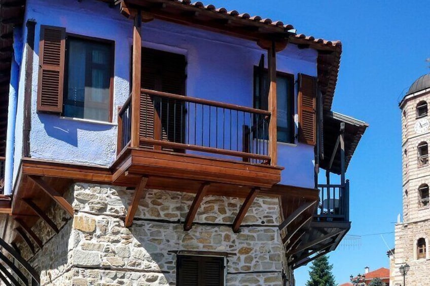 Halkidiki Day Tour in Arnaia and Ierissos Beach