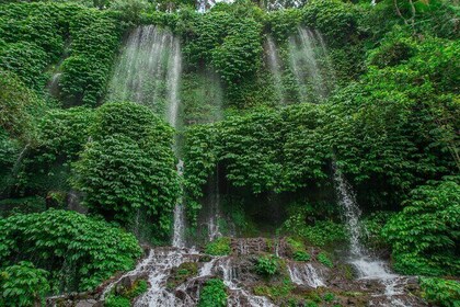 Benang Kelambu Waterfalls the Hidden Wonders of Lombok Island