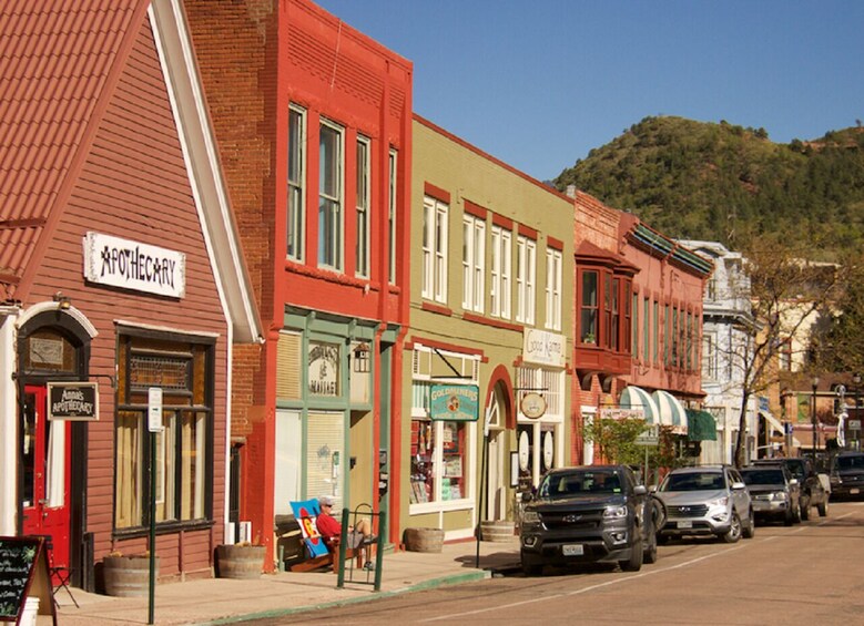 Small Group: Colorado Springs Day Trip From Denver