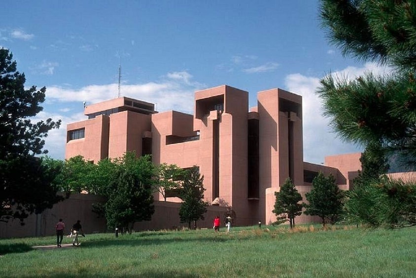 Small Group: Characteristic Towns around Denver 1-Day Tour
