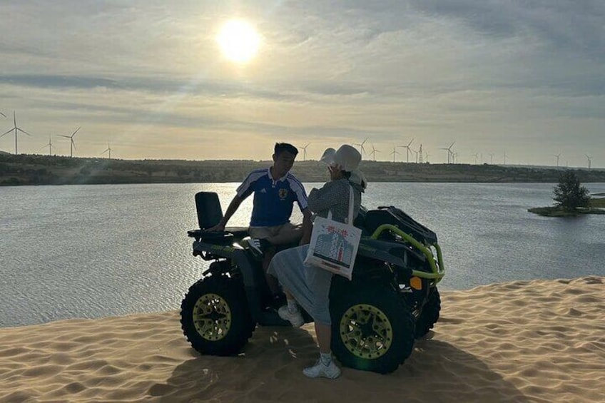 Mui Ne Shared 4WD Adventure