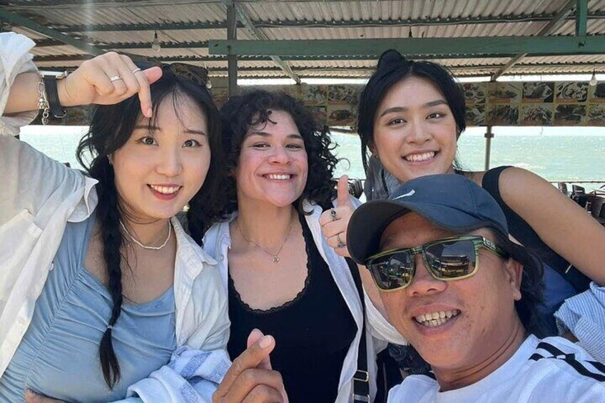 Mui Ne Shared 4WD Adventure