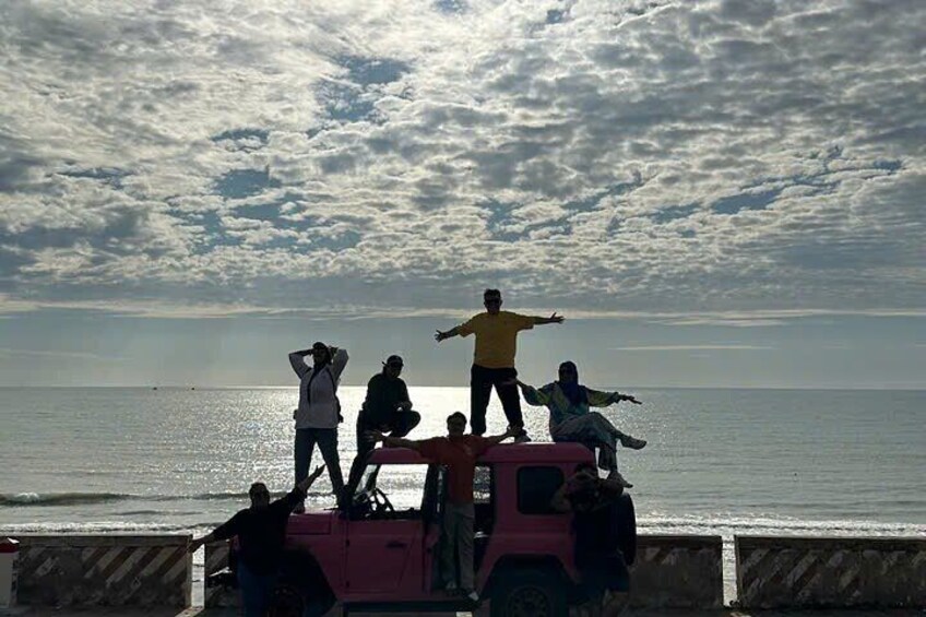 Mui Ne Shared 4WD Adventure
