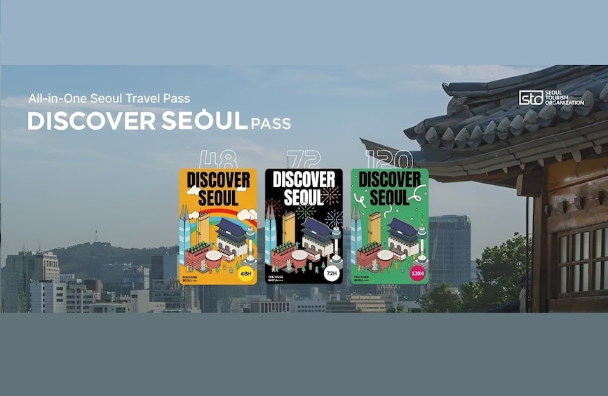South Korea: Discover Seoul Pass