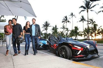 Explore Oahu in a Polaris Catapult