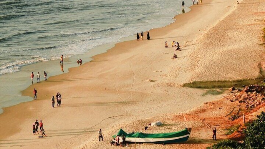 Full Day Guided Mangalore Private Tour with Lunch