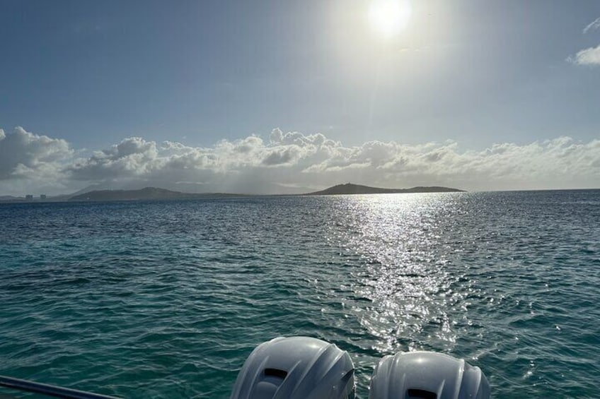 Private Half-Day Tour to Icacos and Palomino