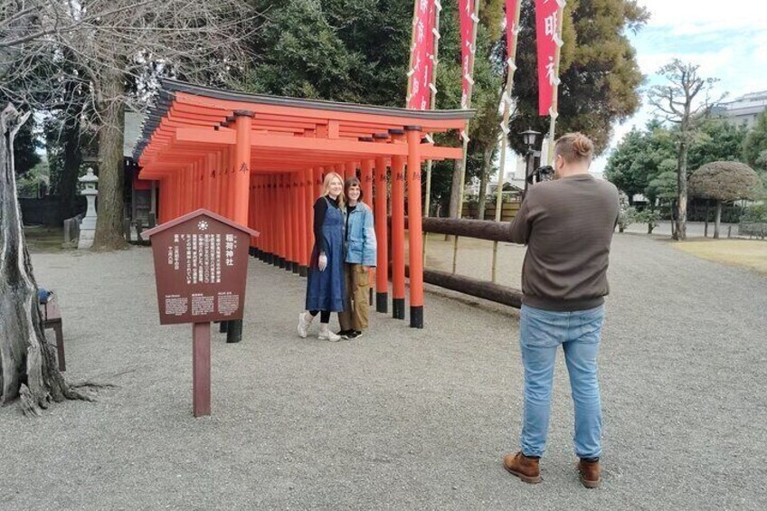 Kumamoto: Suizenji Park Guided Walking Tour with Tea
