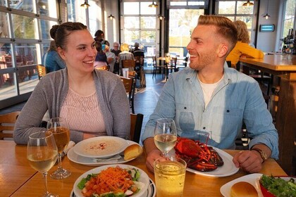 Nova Scotia Wine and Lobster Experience from Halifax