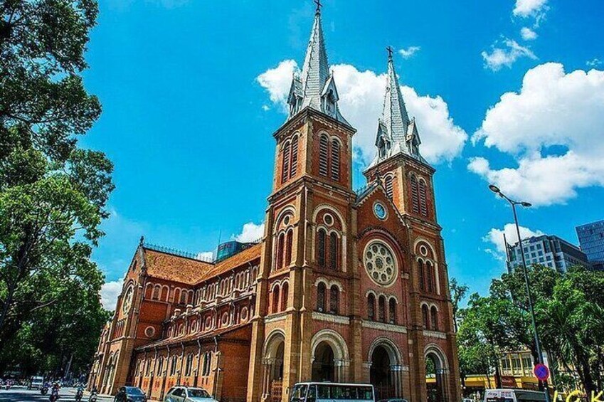 Half-Day Private Saigon Jeep Tour