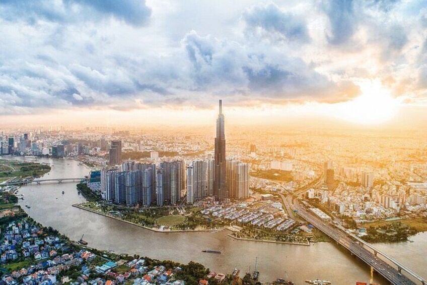 Half-Day Private Saigon Jeep Tour