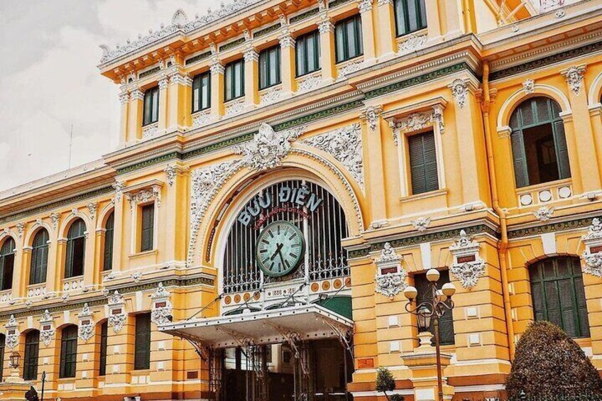 Half-Day Private Saigon Jeep Tour