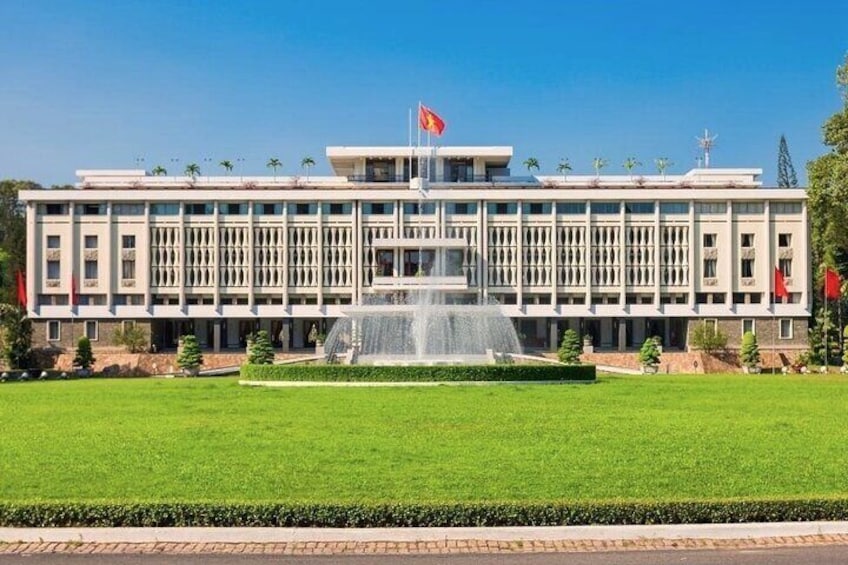 Half-Day Private Saigon Jeep Tour