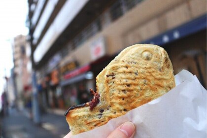 Yanaka to Ueno Retro Tokyo with Shrine and Market Walking Tour