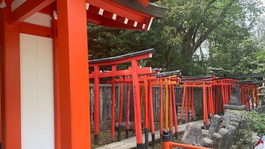 Yanaka to Ueno Retro Tokyo with Shrine and Market Walking Tour