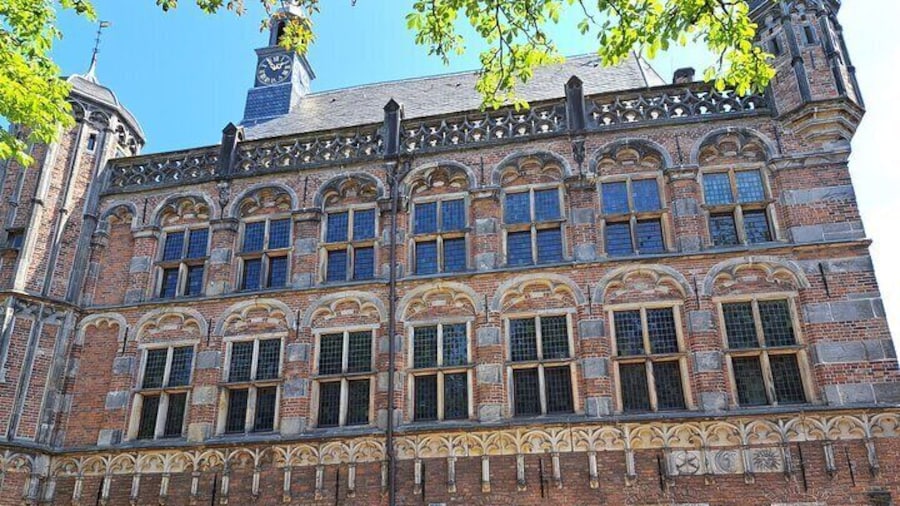 Historic Outdoor Escape in Deventer