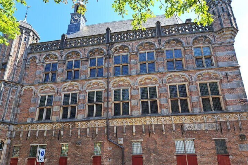 Historic Outdoor Escape in Deventer
