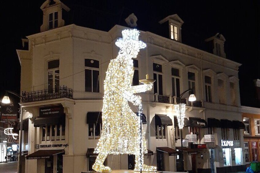 Historic Outdoor Escape in Deventer