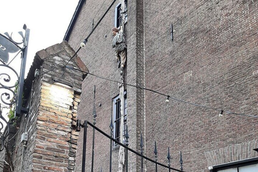 Historic Outdoor Escape in Deventer