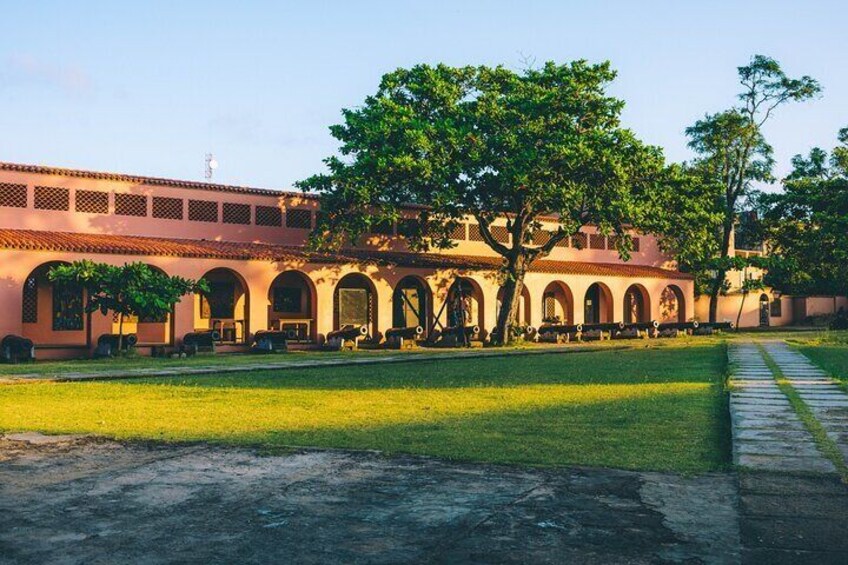 Fort Jesus, Mombasa