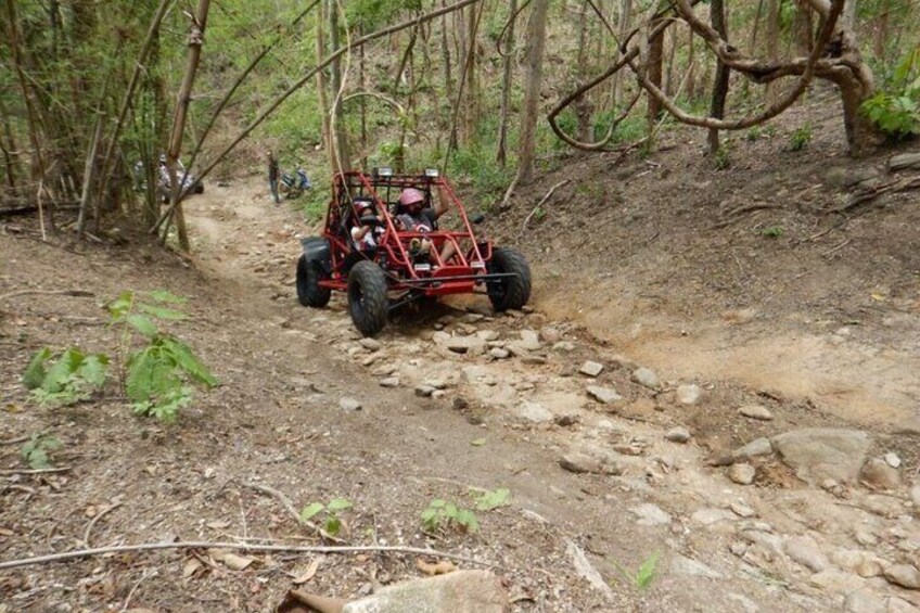 1 Hr Chiang Mai Buggy Tour (Off-Road)