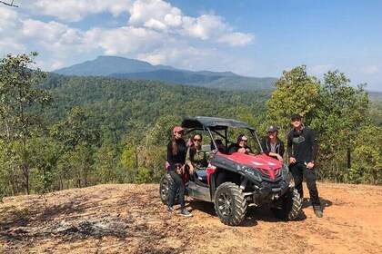 1 Hr Chiang Mai Buggy Tour (Off-Road)