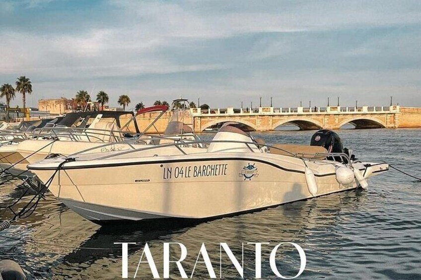 3-hour boat tour in the crystal clear waters of the Ionian Sea