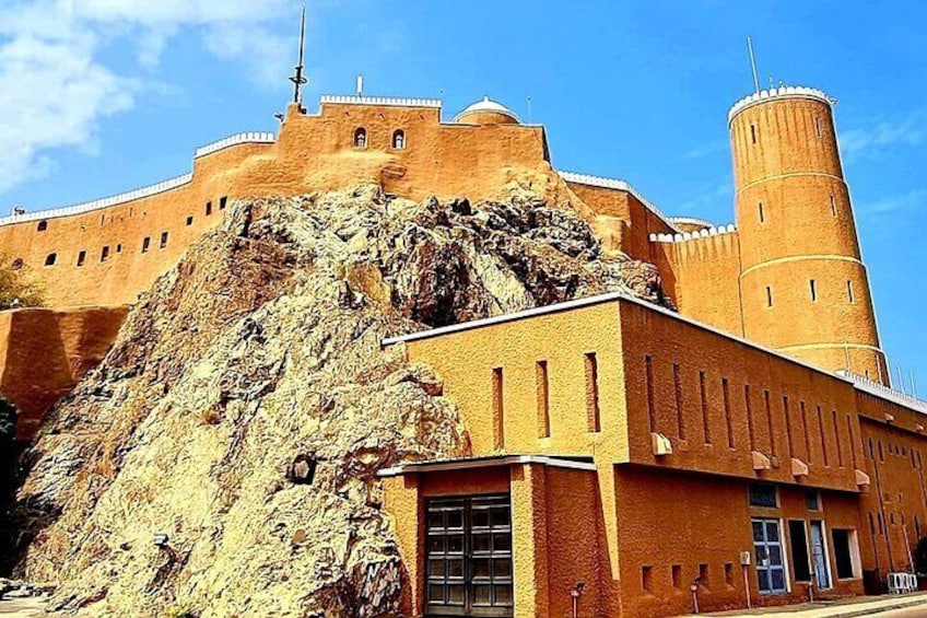 5 Days 4 Nights Oman Package Tour Mohammed