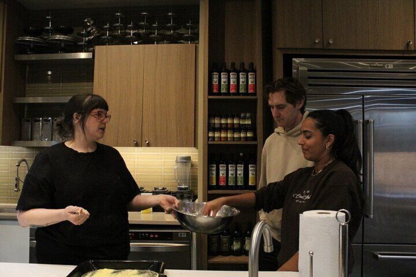 Bagel Making Class with Award Winning Baker UWS