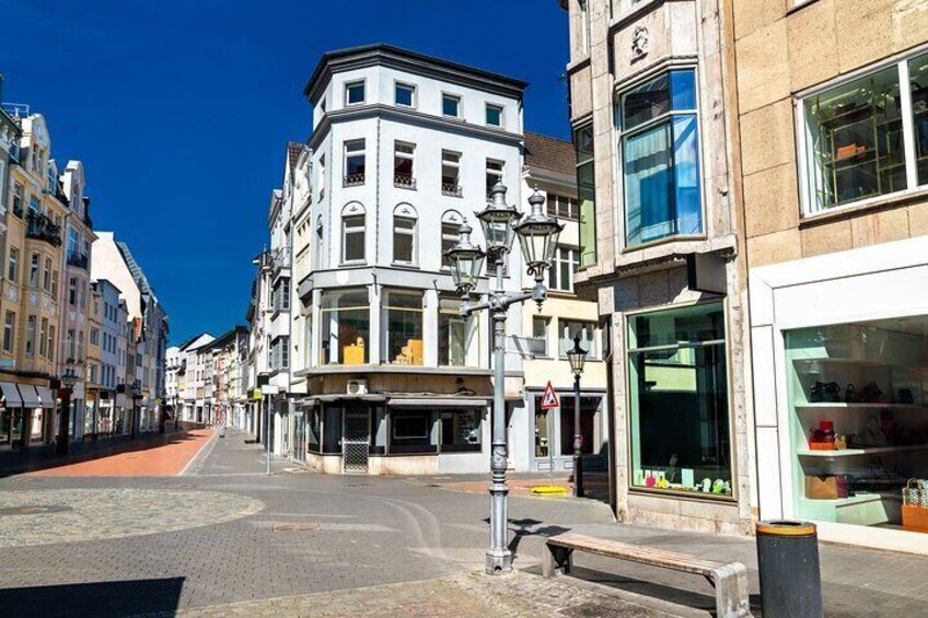Best Intro to Bonn in 2 hours with a Local