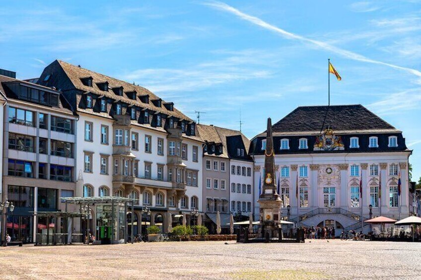 Best Intro to Bonn in 2 hours with a Local