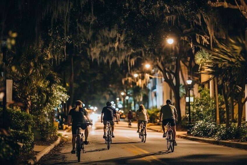 Orlando Night Bike Tour